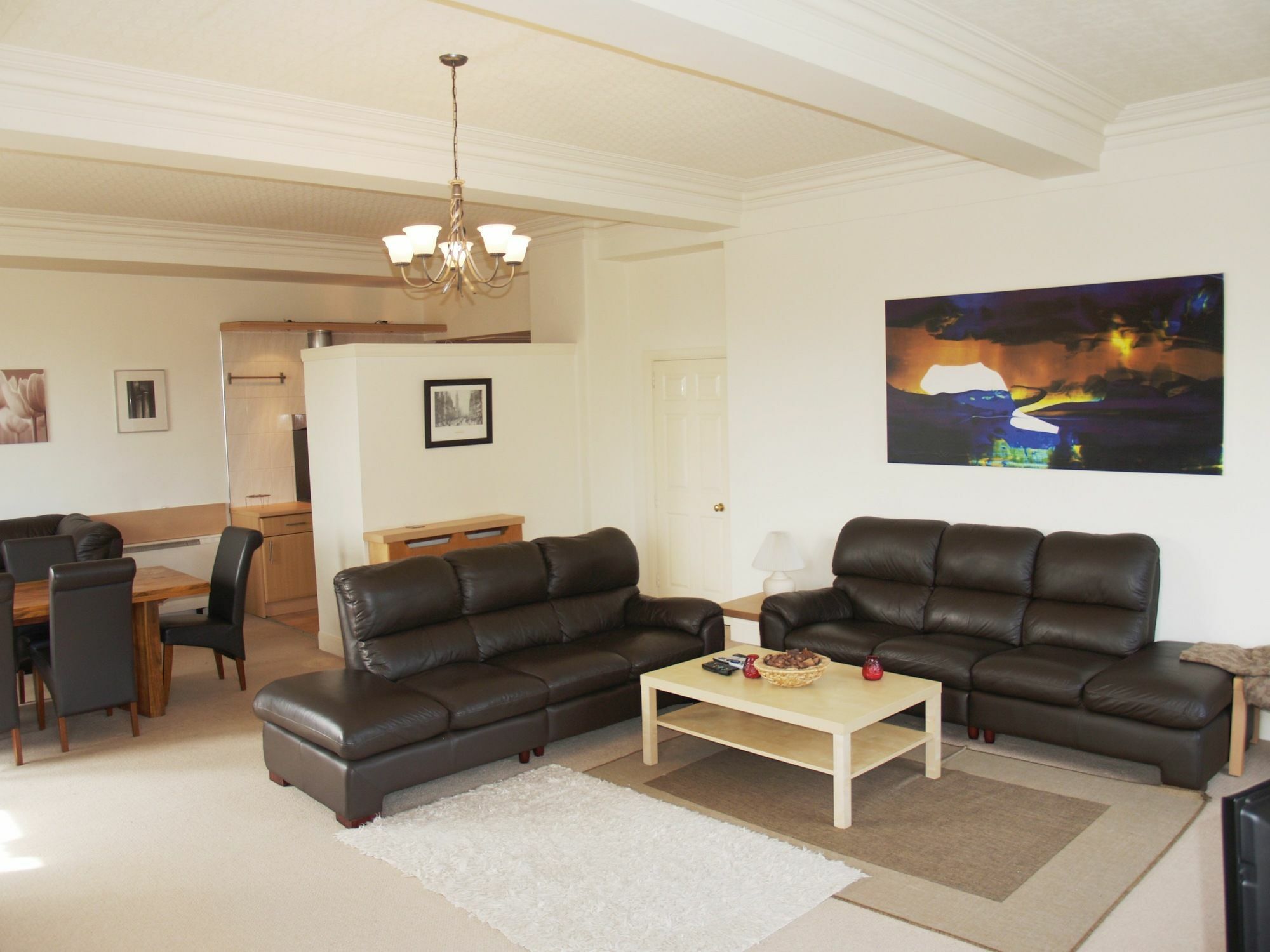 Royal Mile Mansions By Edinburgh City Apartments Esterno foto